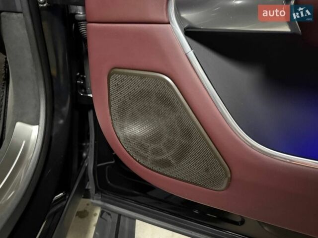 Черный Ленд Ровер Рендж Ровер, объемом двигателя 3 л и пробегом 1 тыс. км за 222500 $, фото 129 на Automoto.ua