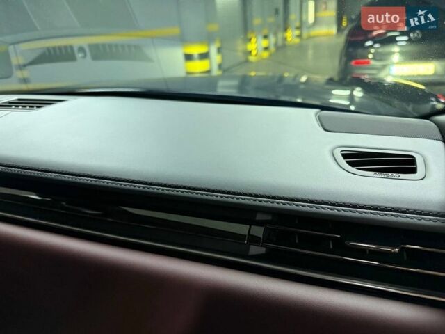 Черный Ленд Ровер Рендж Ровер, объемом двигателя 3 л и пробегом 1 тыс. км за 222500 $, фото 126 на Automoto.ua