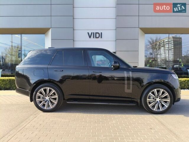 Черный Ленд Ровер Рендж Ровер, объемом двигателя 3 л и пробегом 26 тыс. км за 181611 $, фото 17 на Automoto.ua
