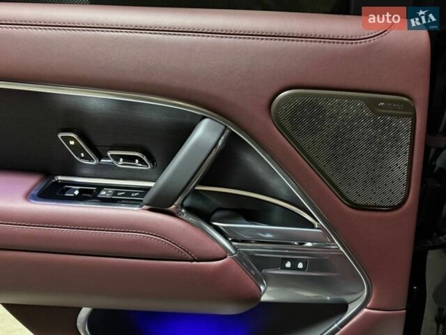 Черный Ленд Ровер Рендж Ровер, объемом двигателя 3 л и пробегом 1 тыс. км за 222500 $, фото 61 на Automoto.ua