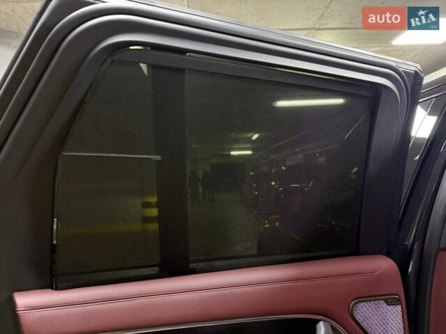 Черный Ленд Ровер Рендж Ровер, объемом двигателя 3 л и пробегом 1 тыс. км за 222500 $, фото 59 на Automoto.ua