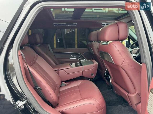 Черный Ленд Ровер Рендж Ровер, объемом двигателя 4.39 л и пробегом 10 тыс. км за 249999 $, фото 37 на Automoto.ua