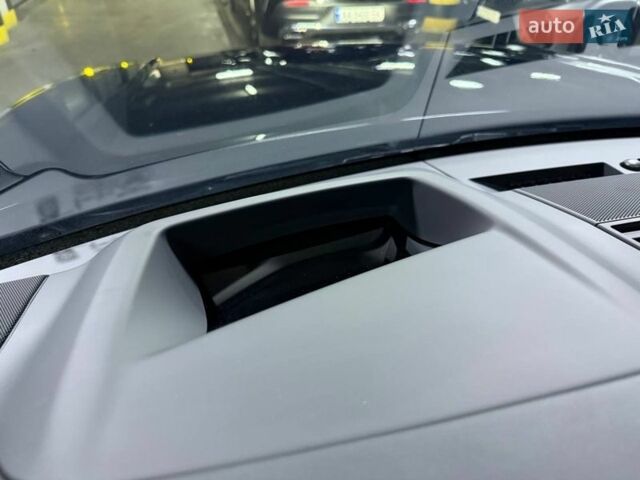 Черный Ленд Ровер Рендж Ровер, объемом двигателя 3 л и пробегом 1 тыс. км за 222500 $, фото 41 на Automoto.ua