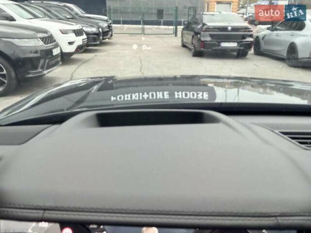 Чорний Ленд Ровер Рендж Ровер, об'ємом двигуна 3 л та пробігом 24 тис. км за 239000 $, фото 56 на Automoto.ua