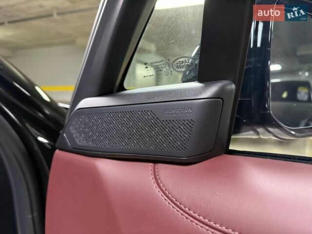 Черный Ленд Ровер Рендж Ровер, объемом двигателя 3 л и пробегом 1 тыс. км за 222500 $, фото 130 на Automoto.ua