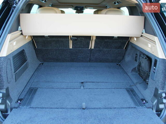 Чорний Ленд Ровер Рендж Ровер, об'ємом двигуна 3 л та пробігом 3 тис. км за 218445 $, фото 15 на Automoto.ua