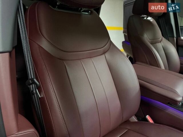 Черный Ленд Ровер Рендж Ровер, объемом двигателя 3 л и пробегом 1 тыс. км за 222500 $, фото 123 на Automoto.ua