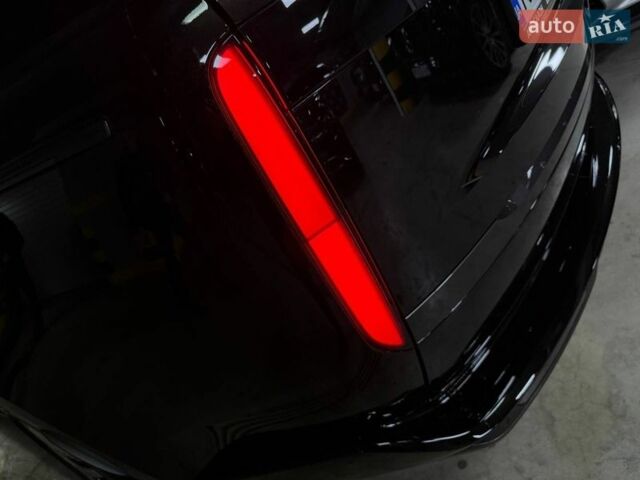 Черный Ленд Ровер Рендж Ровер, объемом двигателя 3 л и пробегом 1 тыс. км за 222500 $, фото 31 на Automoto.ua