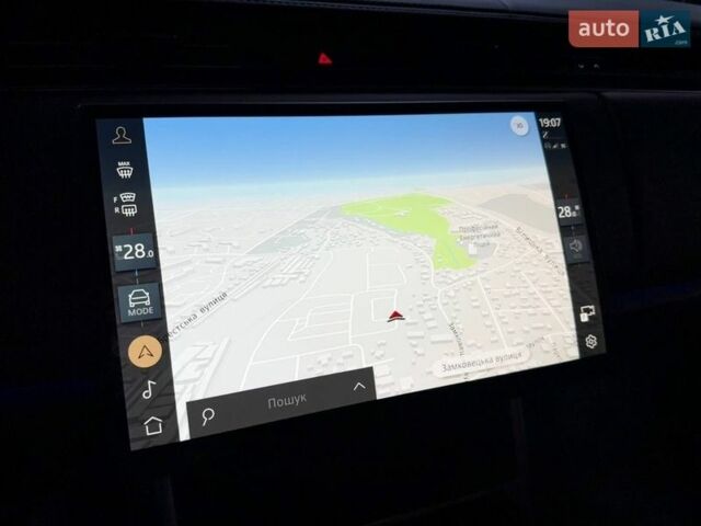 Черный Ленд Ровер Рендж Ровер, объемом двигателя 3 л и пробегом 1 тыс. км за 222500 $, фото 99 на Automoto.ua