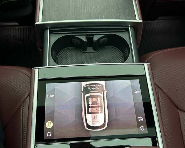 Черный Ленд Ровер Рендж Ровер, объемом двигателя 3 л и пробегом 40 тыс. км за 204803 $, фото 45 на Automoto.ua