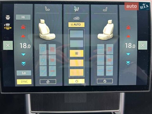 Черный Ленд Ровер Рендж Ровер, объемом двигателя 3 л и пробегом 40 тыс. км за 204803 $, фото 36 на Automoto.ua