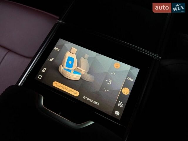 Черный Ленд Ровер Рендж Ровер, объемом двигателя 3 л и пробегом 1 тыс. км за 222500 $, фото 77 на Automoto.ua