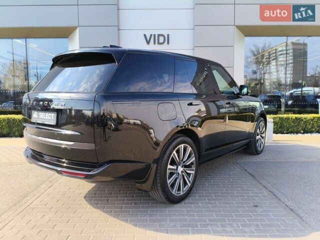 Черный Ленд Ровер Рендж Ровер, объемом двигателя 3 л и пробегом 26 тыс. км за 181611 $, фото 21 на Automoto.ua