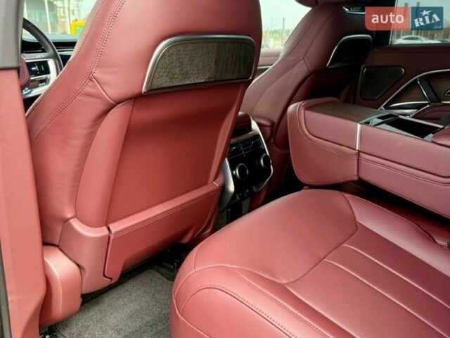 Чорний Ленд Ровер Рендж Ровер, об'ємом двигуна 3 л та пробігом 20 тис. км за 215000 $, фото 17 на Automoto.ua