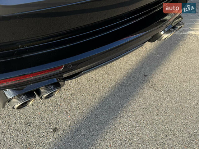 Черный Ленд Ровер Рендж Ровер, объемом двигателя 4.4 л и пробегом 5 тыс. км за 309000 $, фото 53 на Automoto.ua