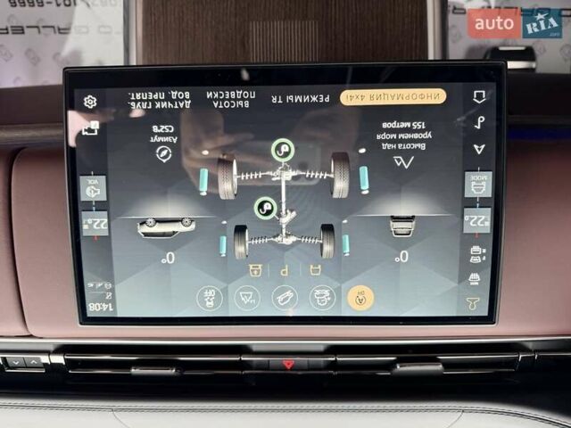 Чорний Ленд Ровер Рендж Ровер, об'ємом двигуна 3 л та пробігом 24 тис. км за 239000 $, фото 50 на Automoto.ua