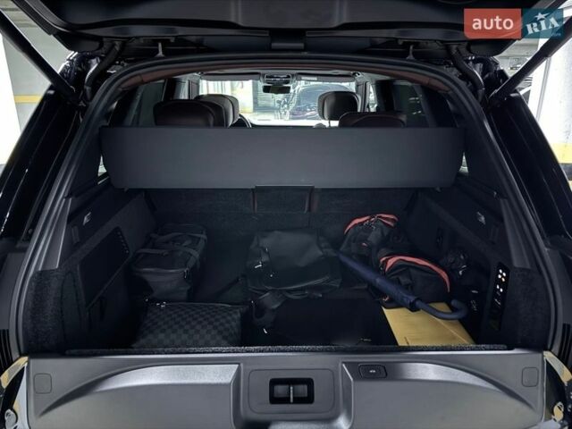 Черный Ленд Ровер Рендж Ровер, объемом двигателя 3 л и пробегом 1 тыс. км за 222500 $, фото 34 на Automoto.ua