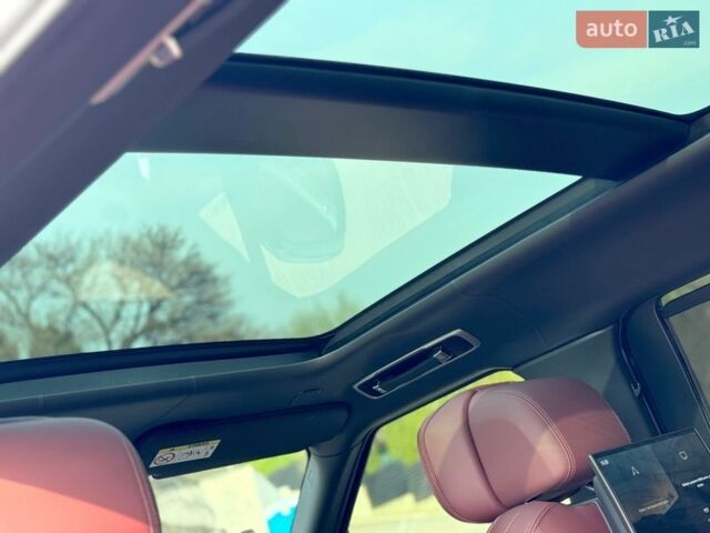 Черный Ленд Ровер Рендж Ровер, объемом двигателя 4.39 л и пробегом 9 тыс. км за 270000 $, фото 41 на Automoto.ua