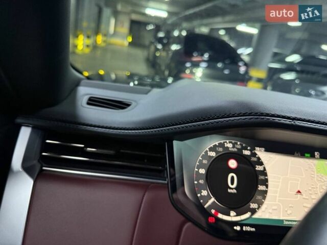 Черный Ленд Ровер Рендж Ровер, объемом двигателя 3 л и пробегом 1 тыс. км за 222500 $, фото 52 на Automoto.ua