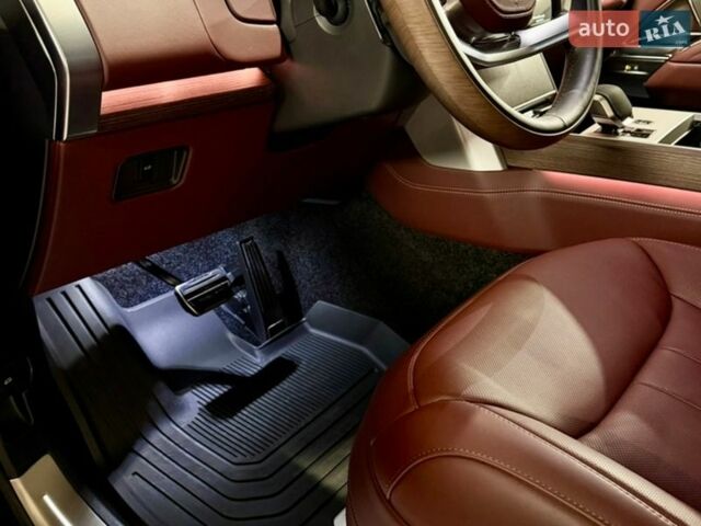 Чорний Ленд Ровер Рендж Ровер, об'ємом двигуна 3 л та пробігом 20 тис. км за 215000 $, фото 31 на Automoto.ua