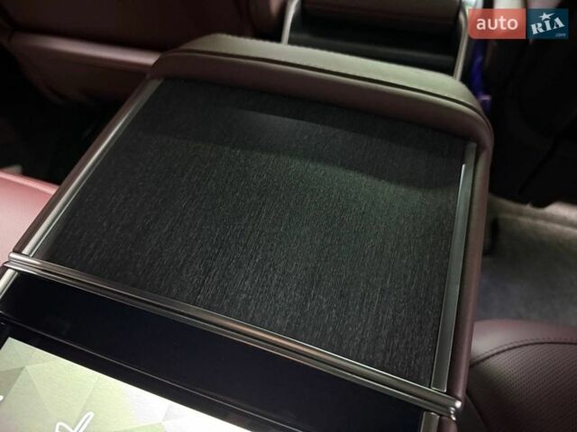 Черный Ленд Ровер Рендж Ровер, объемом двигателя 3 л и пробегом 1 тыс. км за 222500 $, фото 81 на Automoto.ua