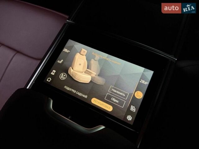 Черный Ленд Ровер Рендж Ровер, объемом двигателя 3 л и пробегом 1 тыс. км за 222500 $, фото 73 на Automoto.ua