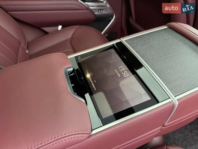 Черный Ленд Ровер Рендж Ровер, объемом двигателя 4.39 л и пробегом 10 тыс. км за 249999 $, фото 38 на Automoto.ua