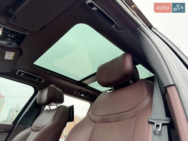 Чорний Ленд Ровер Рендж Ровер, об'ємом двигуна 3 л та пробігом 24 тис. км за 239000 $, фото 55 на Automoto.ua