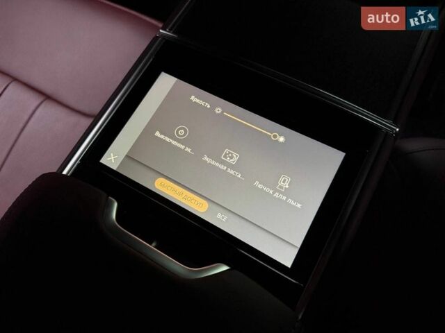 Черный Ленд Ровер Рендж Ровер, объемом двигателя 3 л и пробегом 1 тыс. км за 222500 $, фото 79 на Automoto.ua