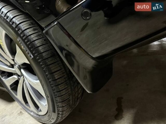 Черный Ленд Ровер Рендж Ровер, объемом двигателя 3 л и пробегом 1 тыс. км за 222500 $, фото 29 на Automoto.ua