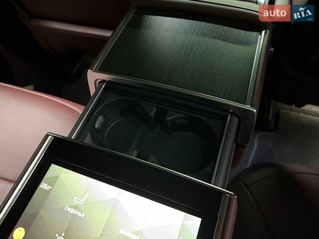 Черный Ленд Ровер Рендж Ровер, объемом двигателя 3 л и пробегом 1 тыс. км за 222500 $, фото 80 на Automoto.ua