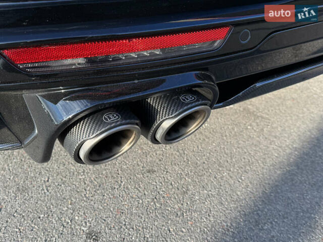 Черный Ленд Ровер Рендж Ровер, объемом двигателя 4.4 л и пробегом 5 тыс. км за 309000 $, фото 52 на Automoto.ua