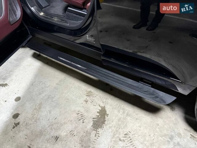 Черный Ленд Ровер Рендж Ровер, объемом двигателя 3 л и пробегом 1 тыс. км за 222500 $, фото 28 на Automoto.ua