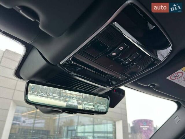 Черный Ленд Ровер Рендж Ровер, объемом двигателя 3 л и пробегом 40 тыс. км за 204803 $, фото 30 на Automoto.ua