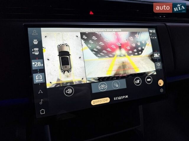 Черный Ленд Ровер Рендж Ровер, объемом двигателя 3 л и пробегом 1 тыс. км за 222500 $, фото 112 на Automoto.ua