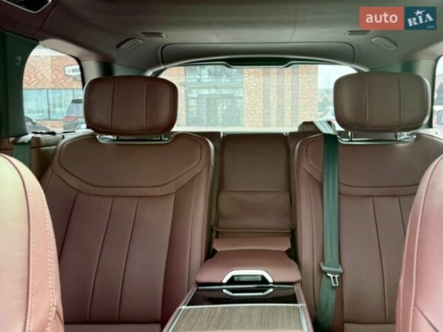 Чорний Ленд Ровер Рендж Ровер, об'ємом двигуна 3 л та пробігом 20 тис. км за 215000 $, фото 11 на Automoto.ua