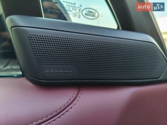 Черный Ленд Ровер Рендж Ровер, объемом двигателя 3 л и пробегом 26 тыс. км за 181611 $, фото 30 на Automoto.ua