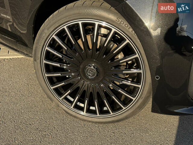 Черный Ленд Ровер Рендж Ровер, объемом двигателя 4.4 л и пробегом 5 тыс. км за 309000 $, фото 9 на Automoto.ua