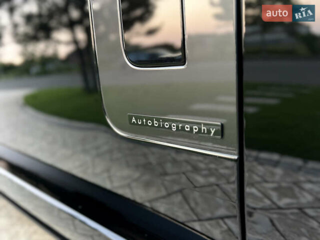 Чорний Ленд Ровер Рендж Ровер, об'ємом двигуна 4.39 л та пробігом 14 тис. км за 240000 $, фото 22 на Automoto.ua