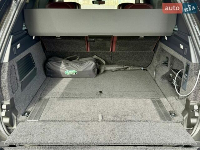 Чорний Ленд Ровер Рендж Ровер, об'ємом двигуна 3 л та пробігом 20 тис. км за 215000 $, фото 43 на Automoto.ua