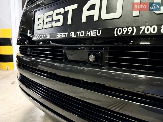 Черный Ленд Ровер Рендж Ровер, объемом двигателя 3 л и пробегом 1 тыс. км за 222500 $, фото 22 на Automoto.ua