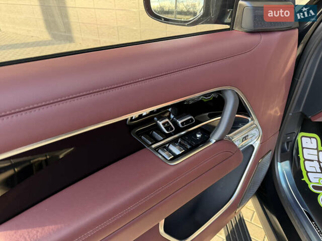 Черный Ленд Ровер Рендж Ровер, объемом двигателя 4.4 л и пробегом 5 тыс. км за 309000 $, фото 49 на Automoto.ua