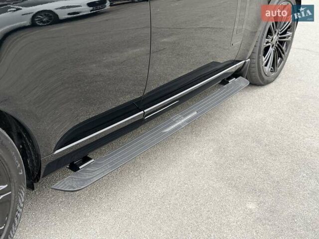 Чорний Ленд Ровер Рендж Ровер, об'ємом двигуна 3 л та пробігом 24 тис. км за 239000 $, фото 22 на Automoto.ua