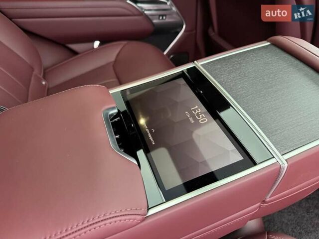 Черный Ленд Ровер Рендж Ровер, объемом двигателя 4.39 л и пробегом 10 тыс. км за 249999 $, фото 15 на Automoto.ua