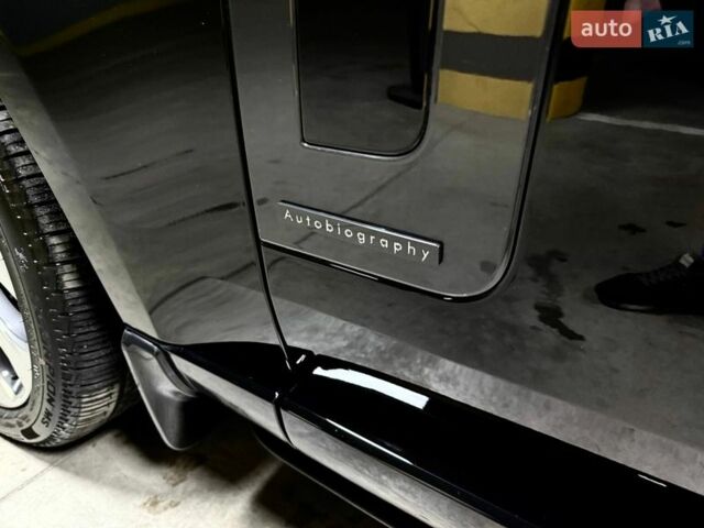 Черный Ленд Ровер Рендж Ровер, объемом двигателя 3 л и пробегом 1 тыс. км за 222500 $, фото 24 на Automoto.ua
