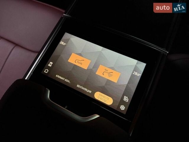 Черный Ленд Ровер Рендж Ровер, объемом двигателя 3 л и пробегом 1 тыс. км за 222500 $, фото 78 на Automoto.ua