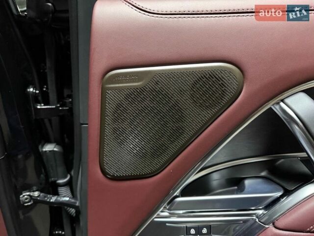 Черный Ленд Ровер Рендж Ровер, объемом двигателя 3 л и пробегом 1 тыс. км за 222500 $, фото 89 на Automoto.ua