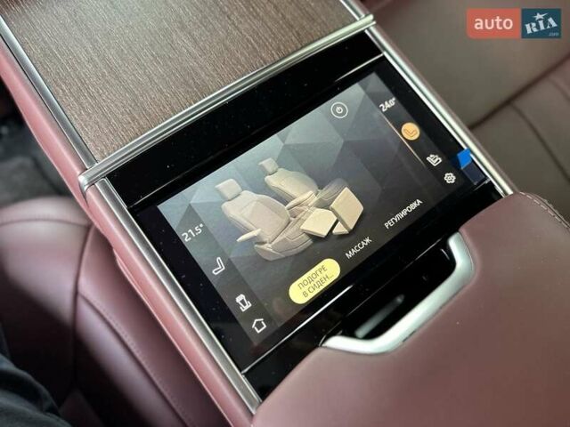 Чорний Ленд Ровер Рендж Ровер, об'ємом двигуна 3 л та пробігом 12 тис. км за 239999 $, фото 29 на Automoto.ua