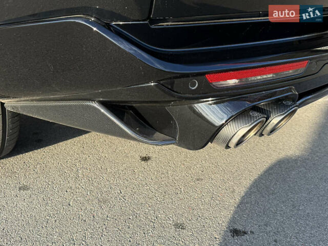 Черный Ленд Ровер Рендж Ровер, объемом двигателя 4.4 л и пробегом 5 тыс. км за 309000 $, фото 54 на Automoto.ua