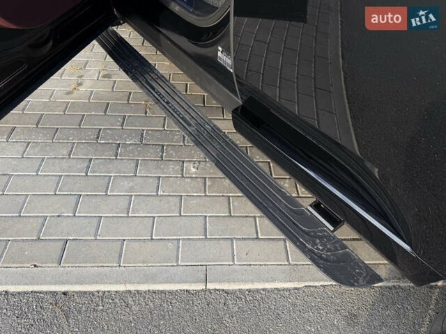 Черный Ленд Ровер Рендж Ровер, объемом двигателя 4.4 л и пробегом 5 тыс. км за 309000 $, фото 15 на Automoto.ua